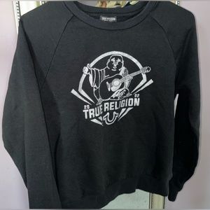 True Religion Crew Neck Size Small